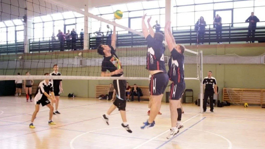 Wystartowała Liga Siatkarzy Amatorów (zdjęcia)