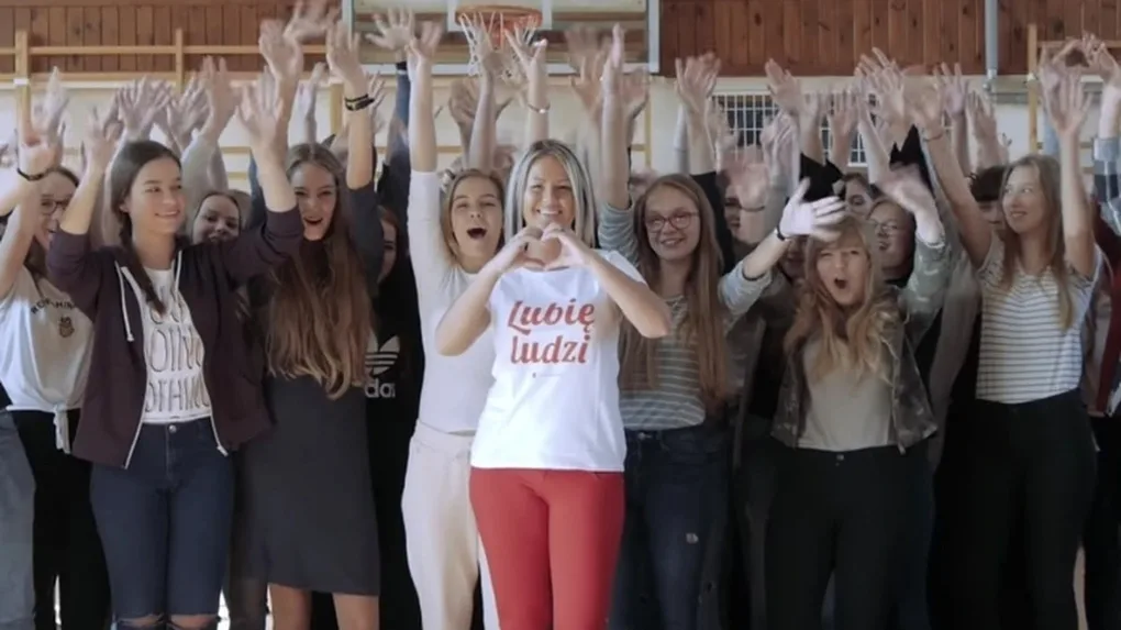 Magdalena Konrad wyróżniona przez Minister Edukacji (wideo)