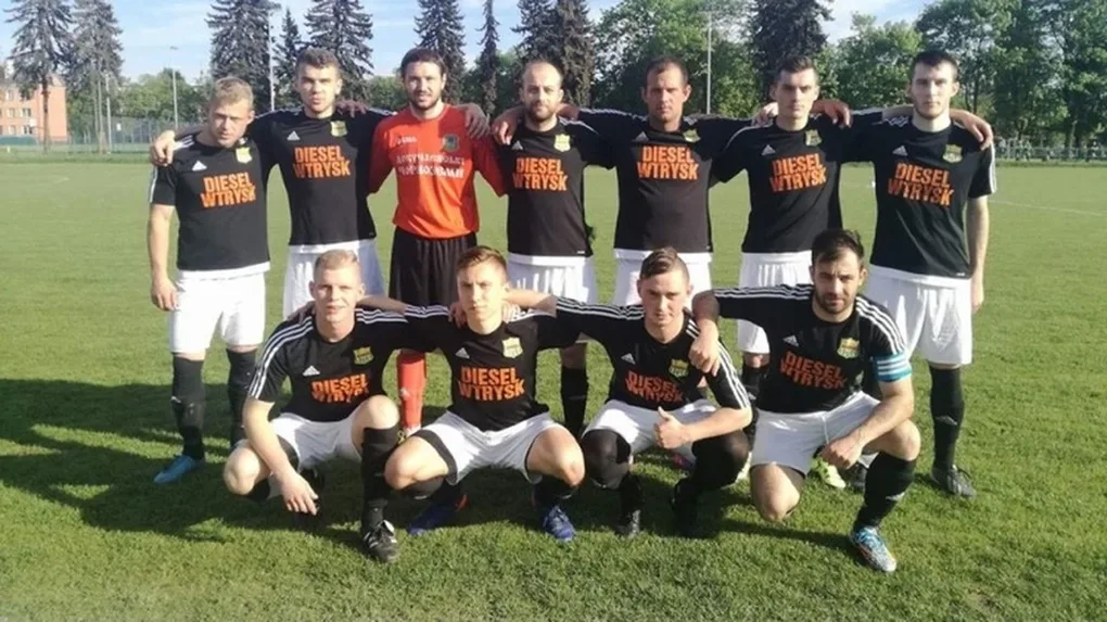 Niemoc strzelecka Ostrovii w lidze okręgowej