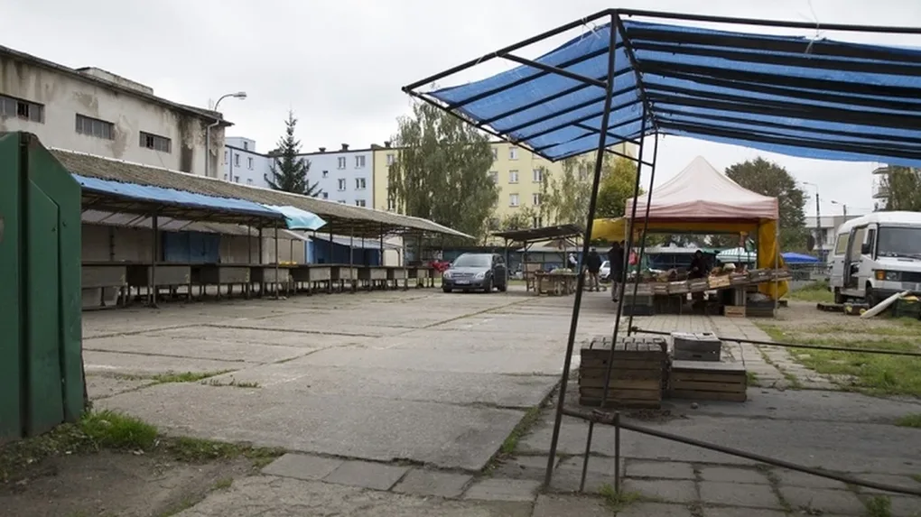 Przenosiny małego ryneczku