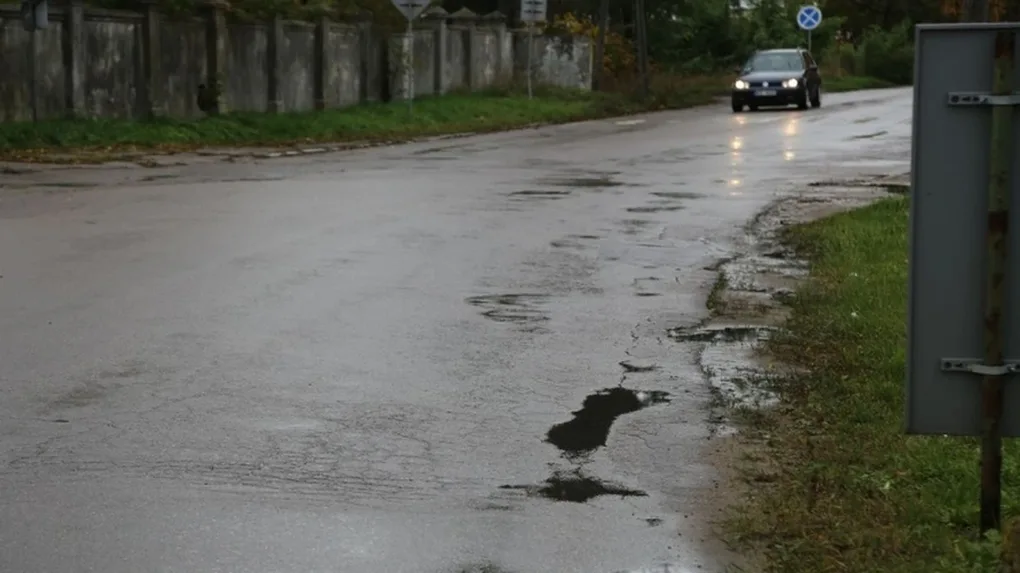 Czytelnik pyta: kiedy remont ulicy Sikorskiego? (zdjęcia)