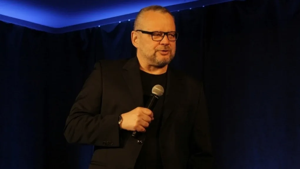 Bałtroczyk ze swoim programem w Ostrowi Mazowieckiej (zdjęcia)
