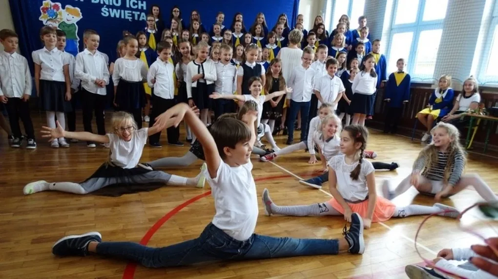 Dzień Edukacji Narodowej w 'Dwójce' (zdjęcia)