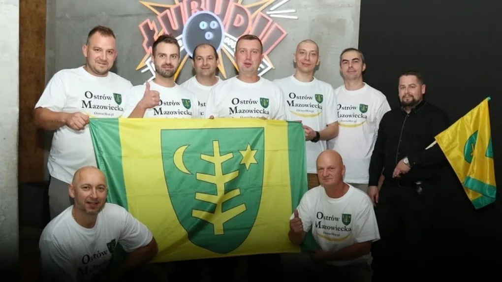 Wielki rewanż kręglarzy w Ostrowi Mazowieckiej