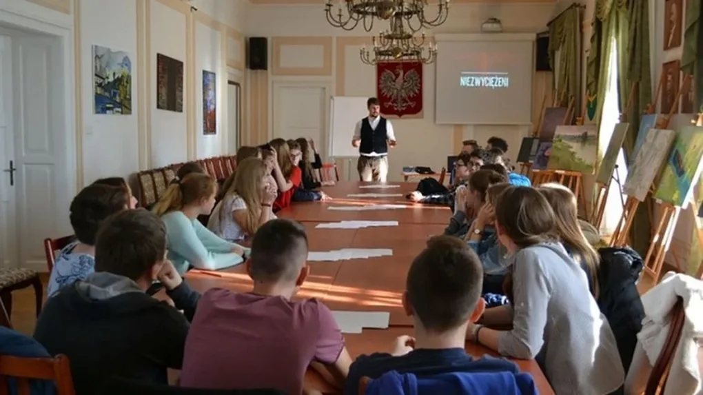Drugie spotkanie 'Przystanku Historia' (zdjęcia)
