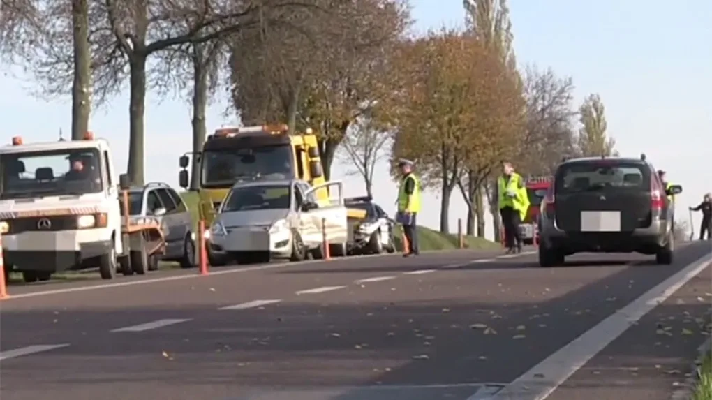 Policjantka zginęła na służbie. Tragiczny wypadek (wideo)