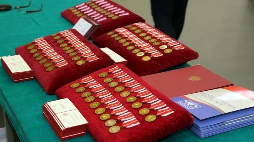 Uroczysta gala z okazji Dnia Edukacji Narodowej (zdjęcia, wideo)