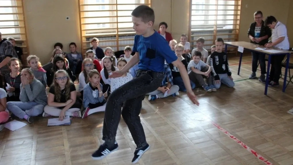 Otrzęsiny w 'Jedynce' (zdjęcia)