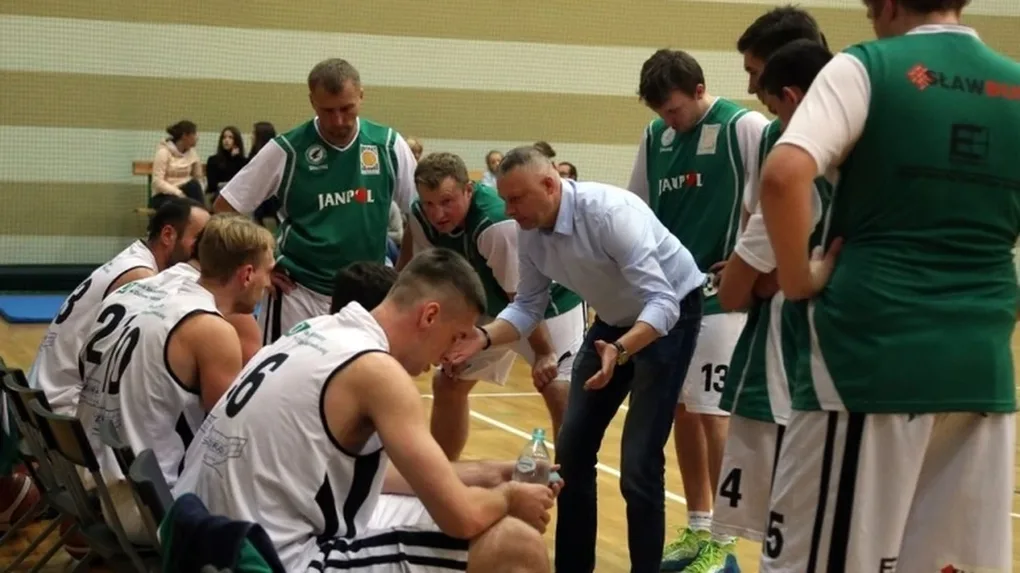 Koszykarze Sokoła podejmą Stal Stalowa Wola