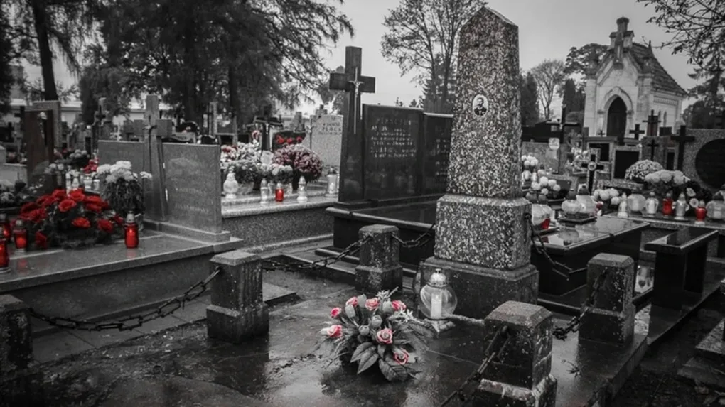 Wykaz nabożeństw na cmentarzu w Ostrowi Mazowieckiej