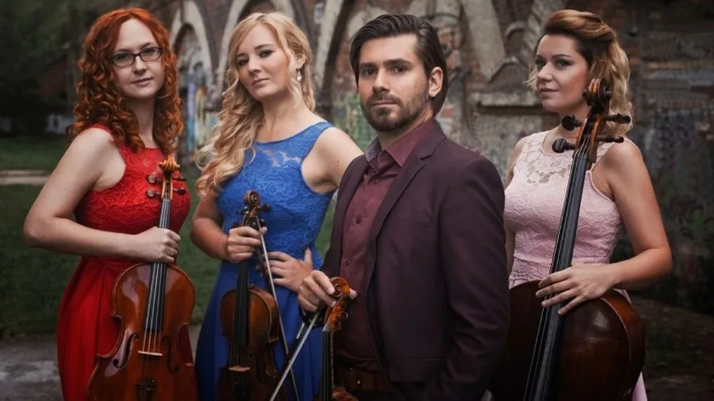 Koncert za grosze: The Time Quartet w Kotłowni