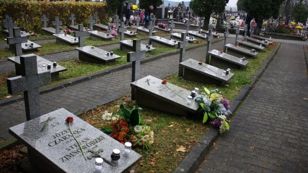 Dzień Wszystkich Świętych (zdjęcia)
