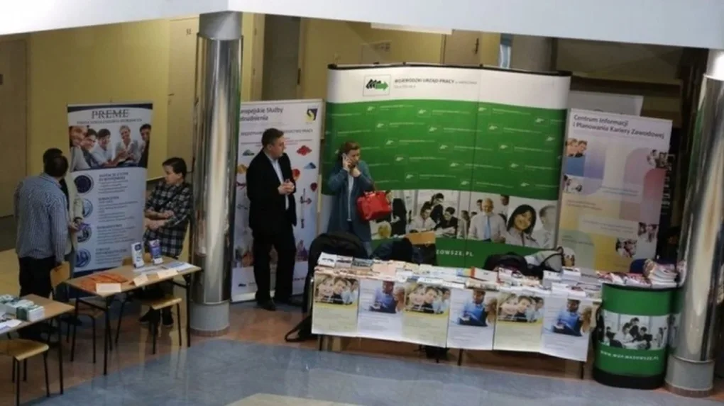 WUP organizuje Targi Pracy i Przedsiębiorczości