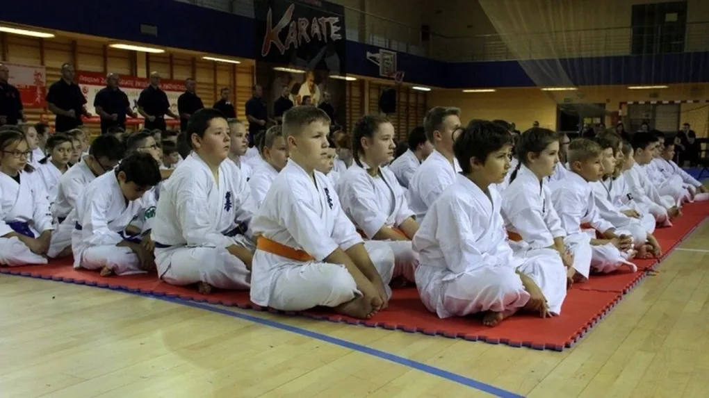 Pięć medali ostrowskich karateków na Mazovia Cup (zdjęcia)