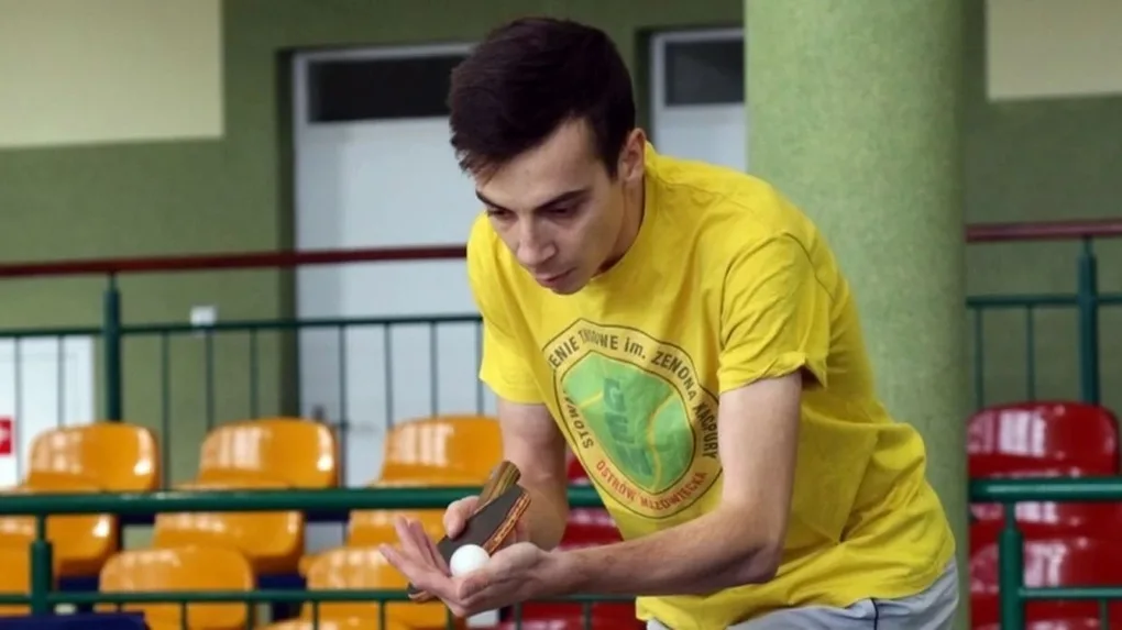 Tenisiści KS Wąsewo przegrali z Rzekunianką (zdjęcia, wideo)