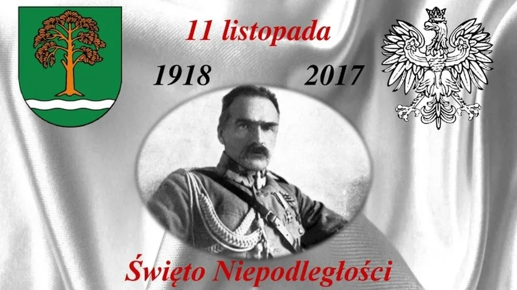Małkinia Górna zaprasza na obchody Święta Niepodległości