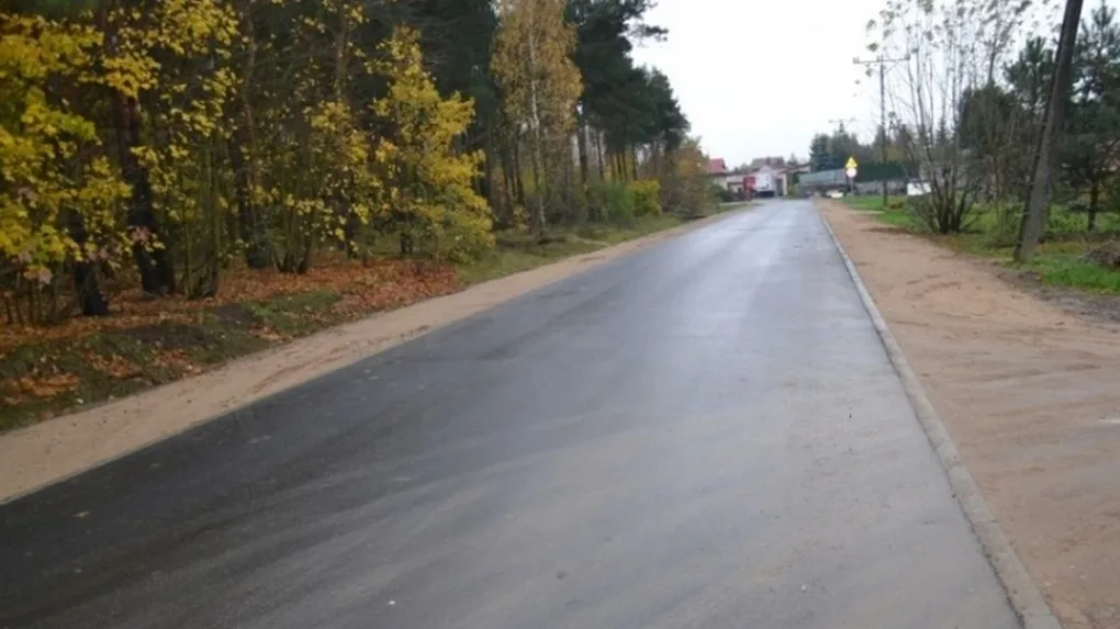 Ulica Surowskiego oficjalnie odebrana (zdjęcia)
