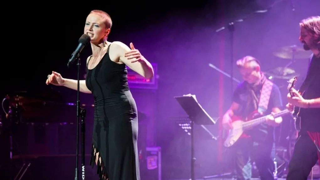 Natalia Sikora wystąpi w Vinyl Klubie (wideo)