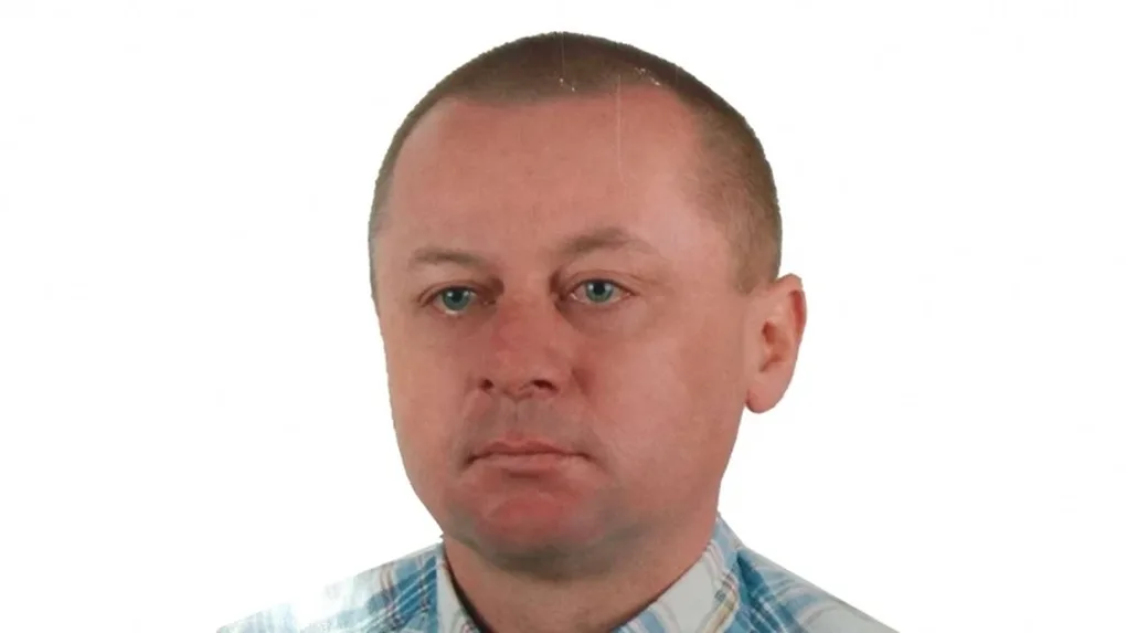 Zaginął Krzysztof Kaliś (aktualizacja)