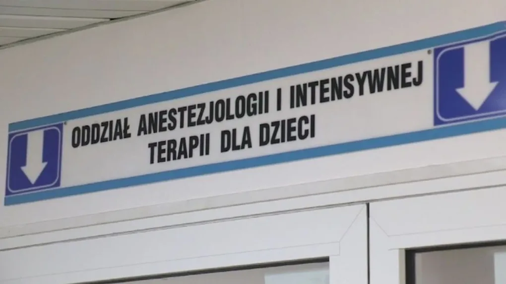 3,5-letni Tomek walczy o życie w szpitalu. Pobił go konkubent matki (wideo)