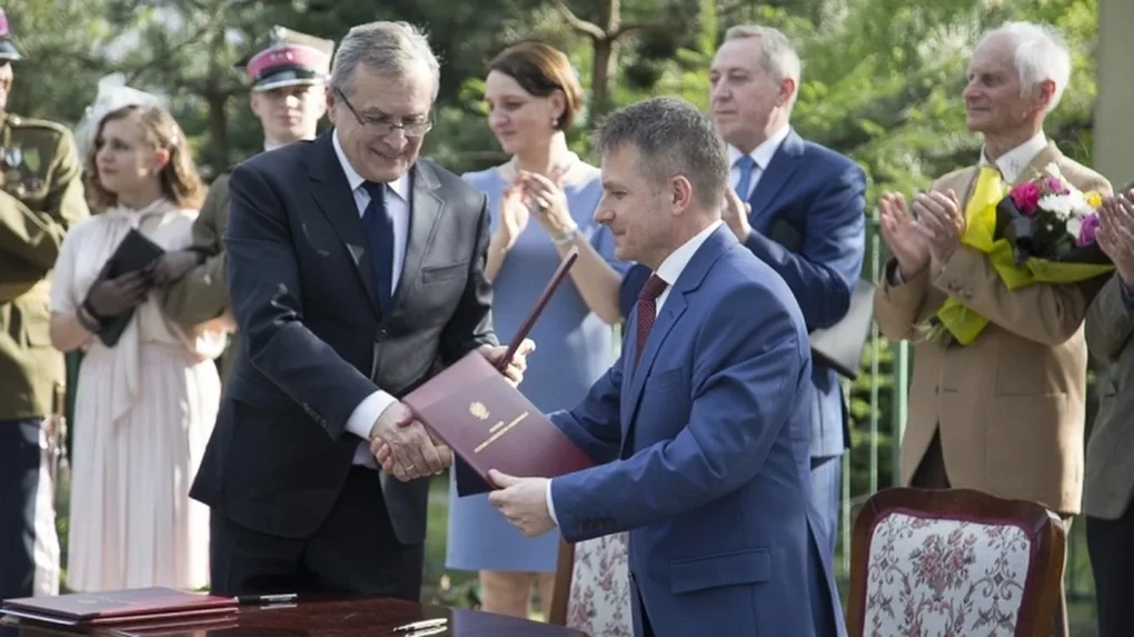Ostrowskie muzeum Pileckich wśród największych dokonań ministerstwa