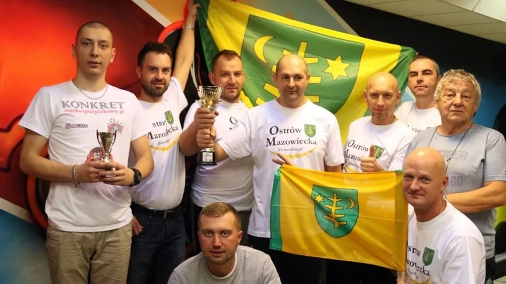 Bowlingowe starcie Ostrowi Mazowieckiej z SKB Siedlce
