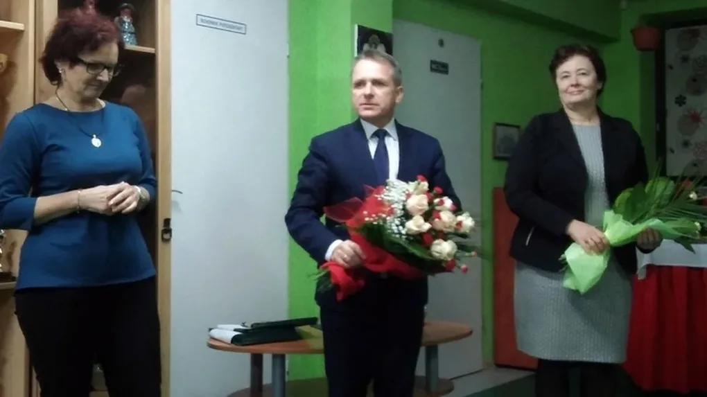 Dzień Pracownika Socjalnego (zdjęcia)