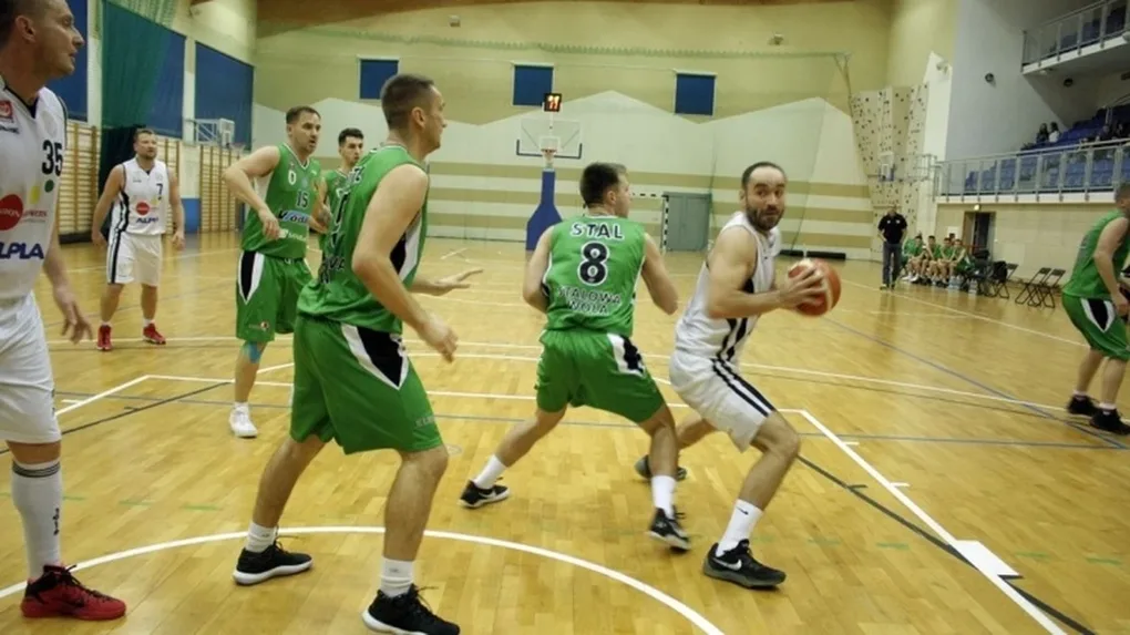 Sokół kontra TBV Start II Lublin na żywo (wideo)