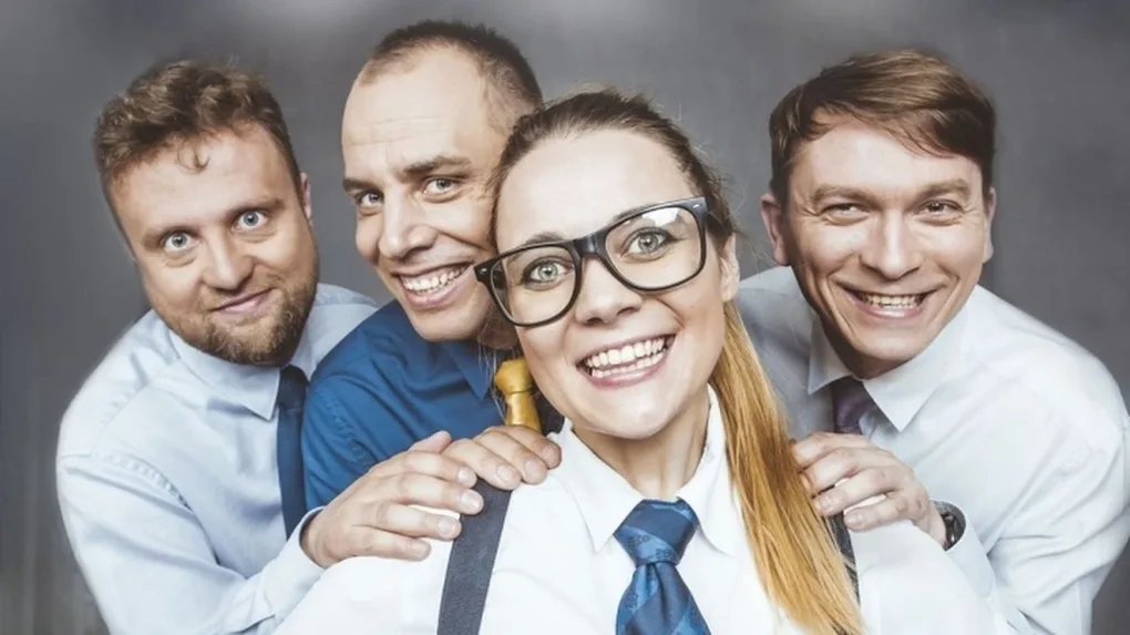 Kabaret Czesuaf ponownie na deskach Kotłowni