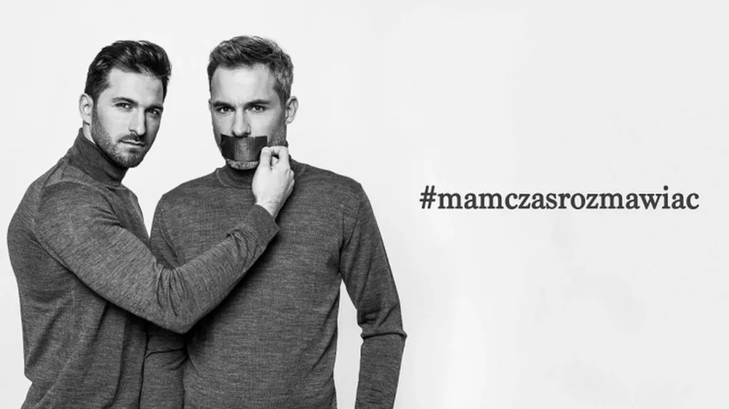 Kampania społeczna #mamczasrozmawiac