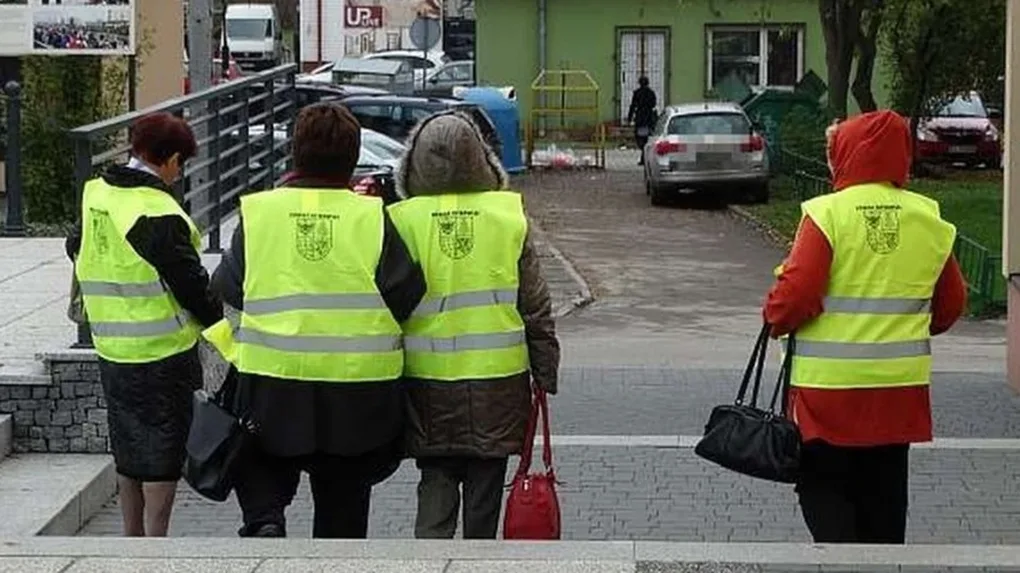 'NURD': cztery wykroczenia pieszych i dwa kierujących