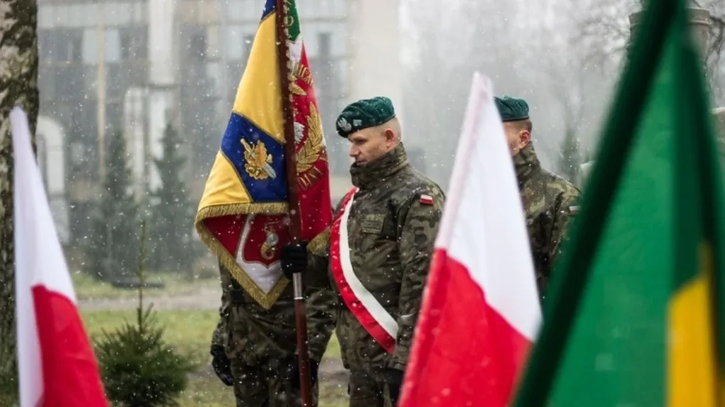 Dzień Podchorążego w Komorowie (zdjęcia)