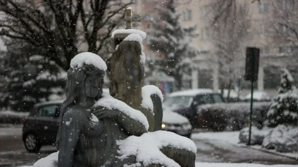 Spadł zapowiadany śnieg (zdjęcia)