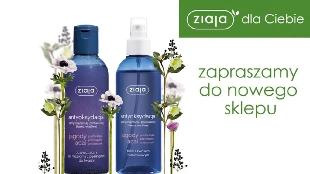  Dziś otwarcie nowego sklepu w Galerii Bursztynowej