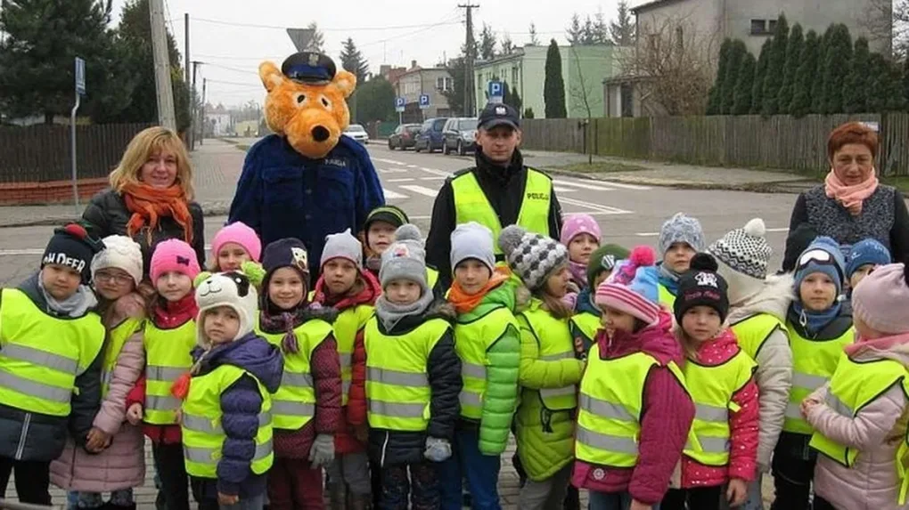 Ostrowscy dzielnicowi razem dla lokalnego bezpieczeństwa (zdjęcia)