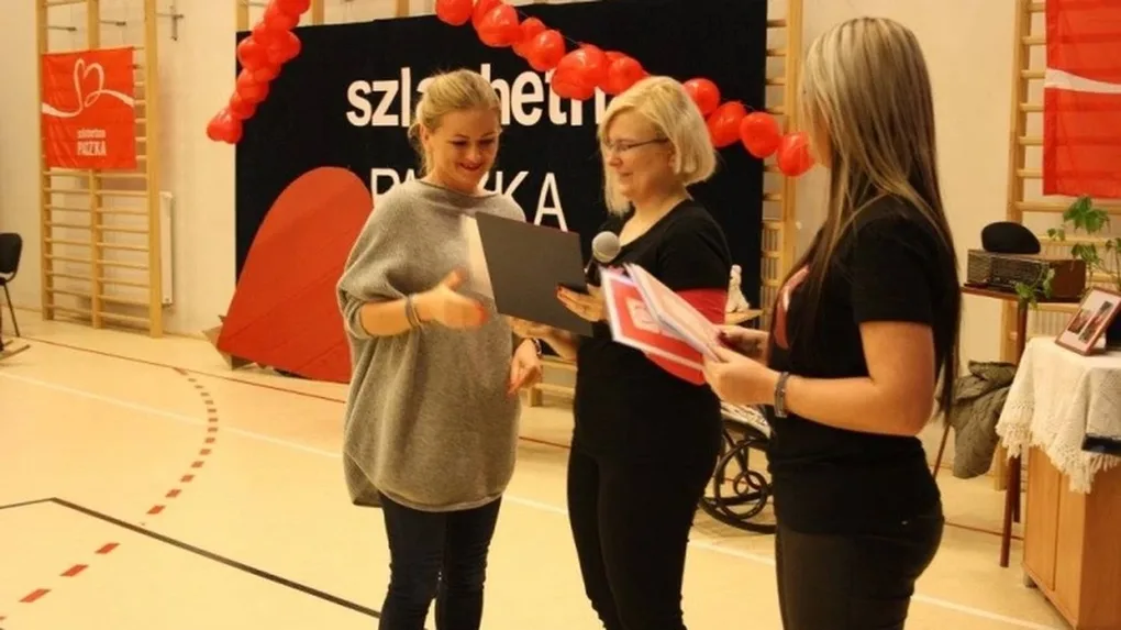 Finał Szlachetnej Paczki w Ostrowi Mazowieckiej