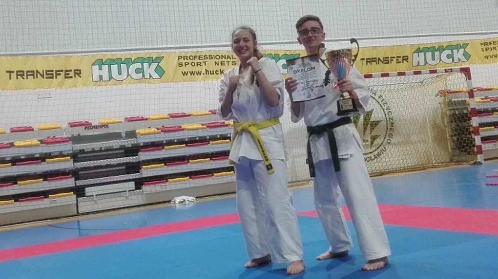 Puchar Polski Karate Kyokushin zdobyty!