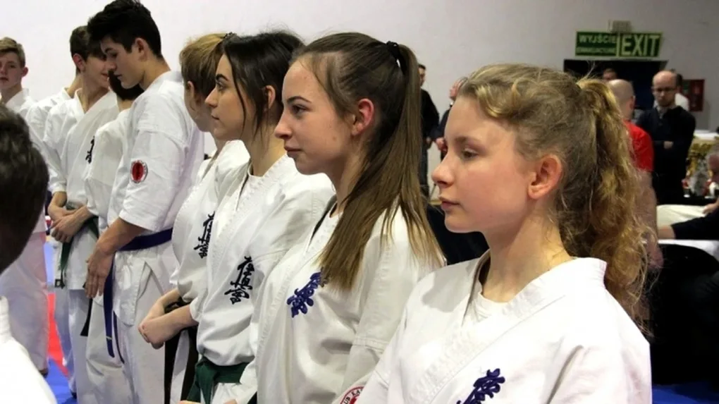 Zawodnicy OKKK z medalami Pucharu Polski (zdjęcia)
