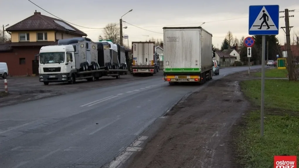Skrzynka skarg: niebezpieczne przejście dla pieszych (zdjęcia)