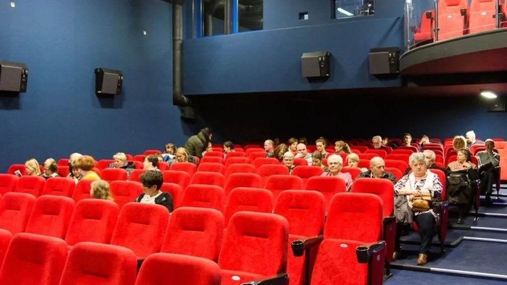 Dziadek do orzechów w ostrowskim kinie (zdjęcia)