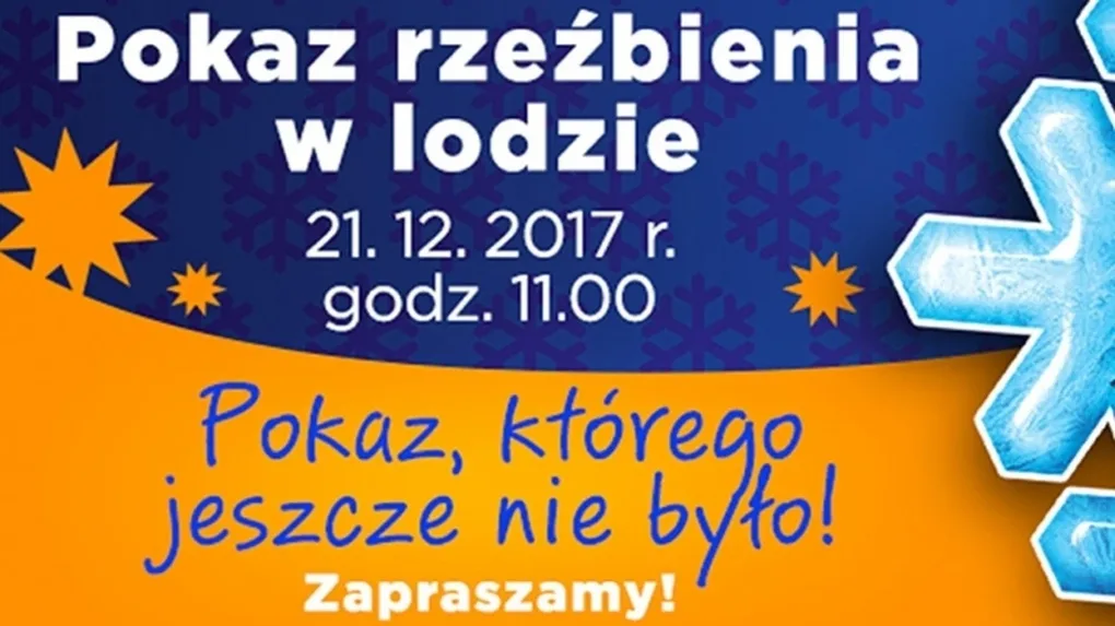 Ice Show w Muzeum Dom Rodziny Pileckich