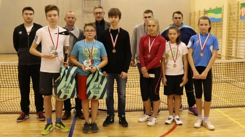 Mikołajkowe batalie tenisistek GEM (zdjęcia)