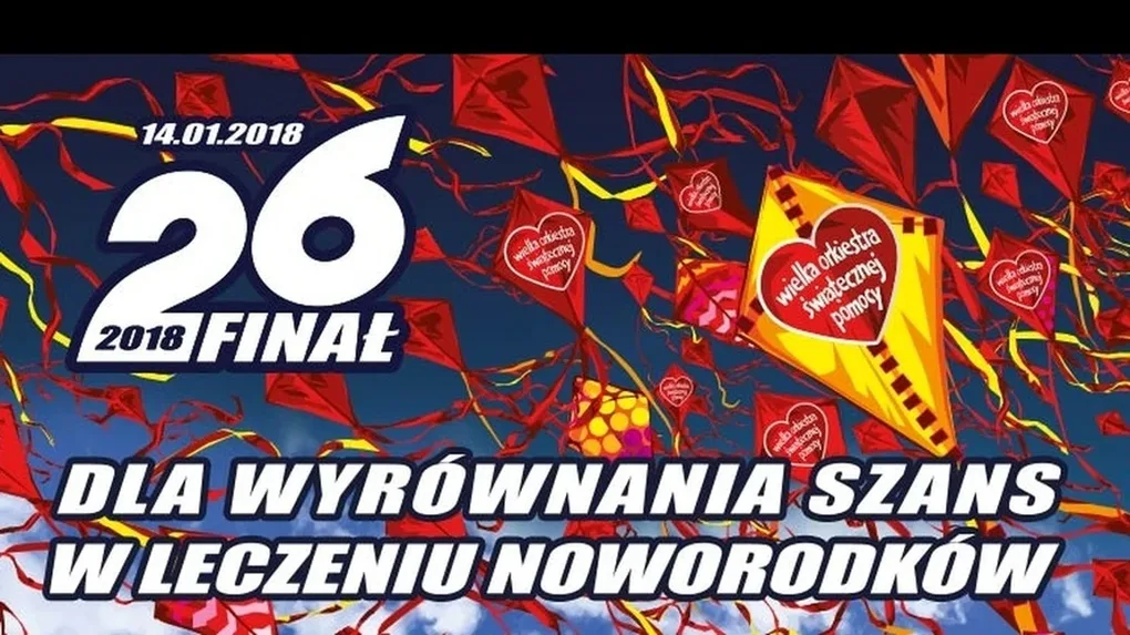 WOŚP zagra również w Ostrowi Mazowieckiej