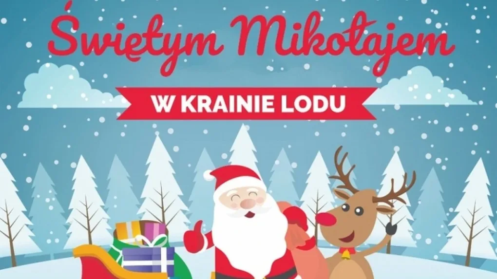Już dziś spotkanie z Mikołajem i Jarmark Świąteczny