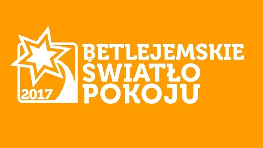 Betlejemskie Światło Pokoju w naszym mieście
