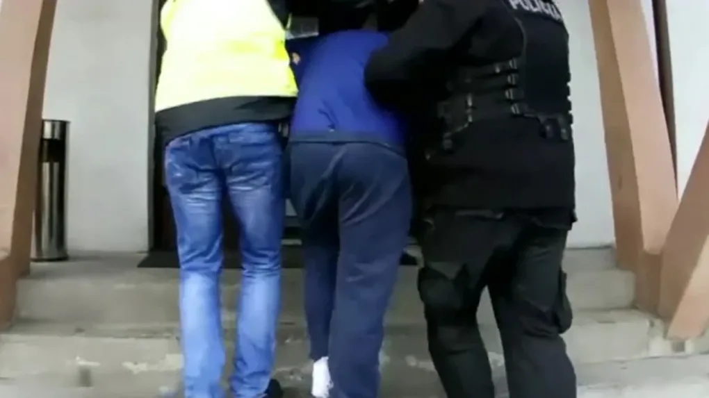 Poszukiwany 28-latek w rękach Policji