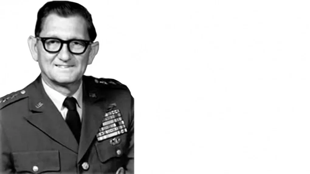 Zmarł amerykański generał Edward Rowny