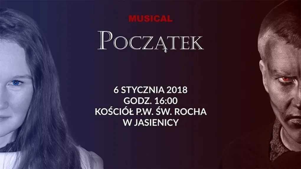 Musical Początek ponownie do zobaczenia