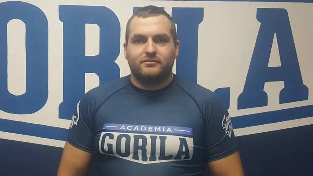 Mateusz Gamdzyk z sukcesami brazylijskim jiu jitsu