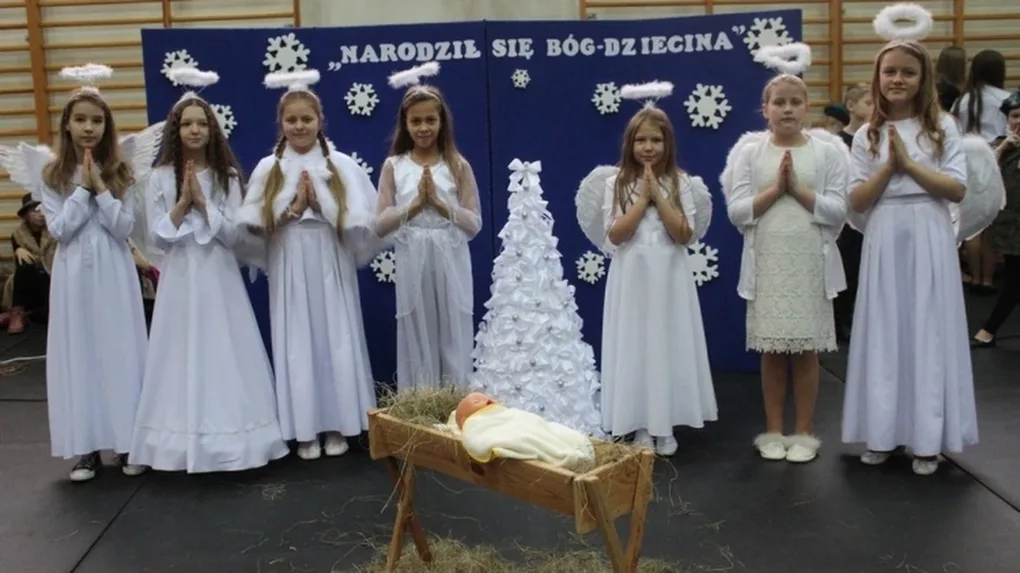 Jasełka Szkoły Podstawowej nr 1 (zdjęcia)